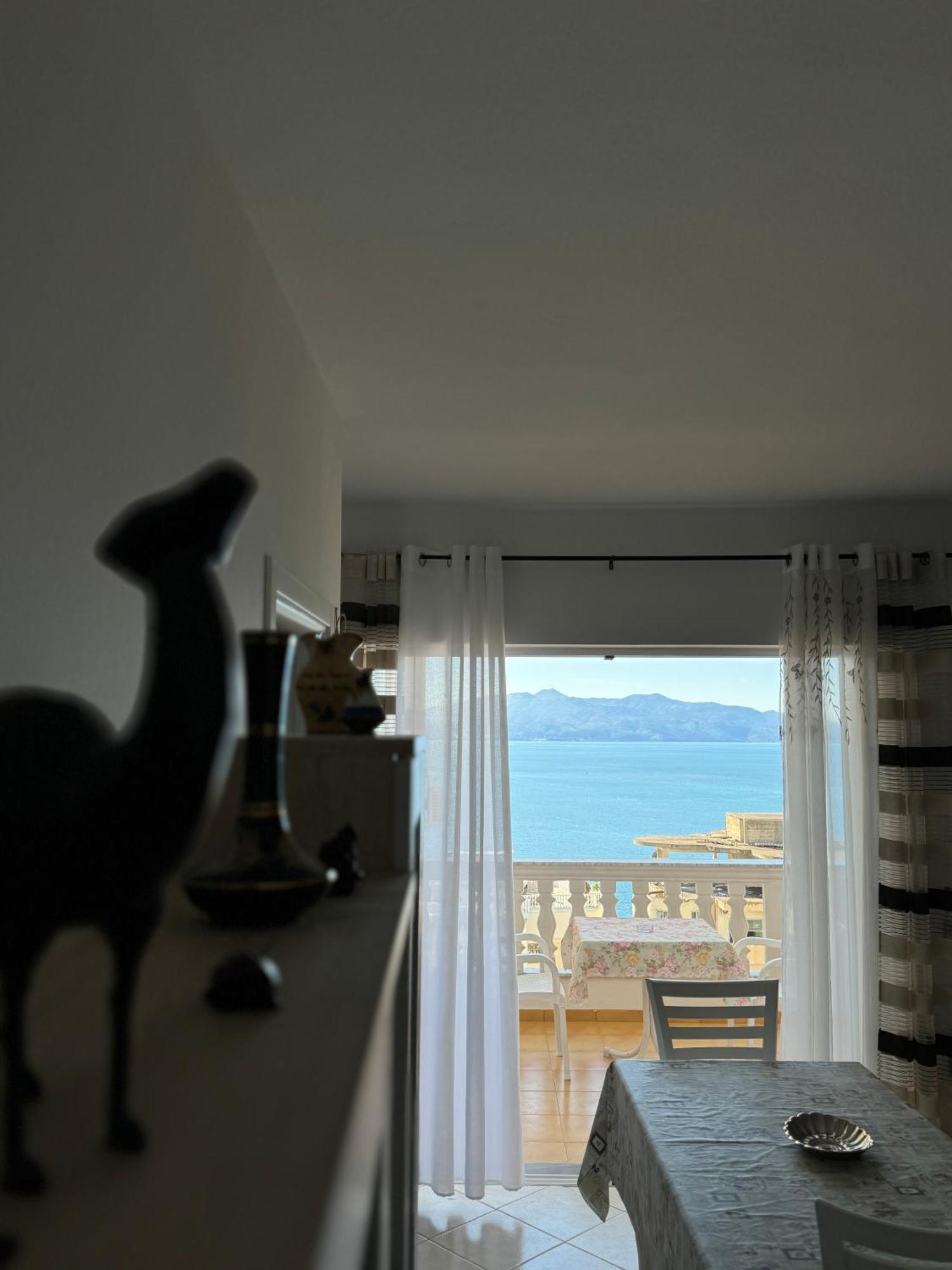 Ionian Eye Studios Saranda Dış mekan fotoğraf