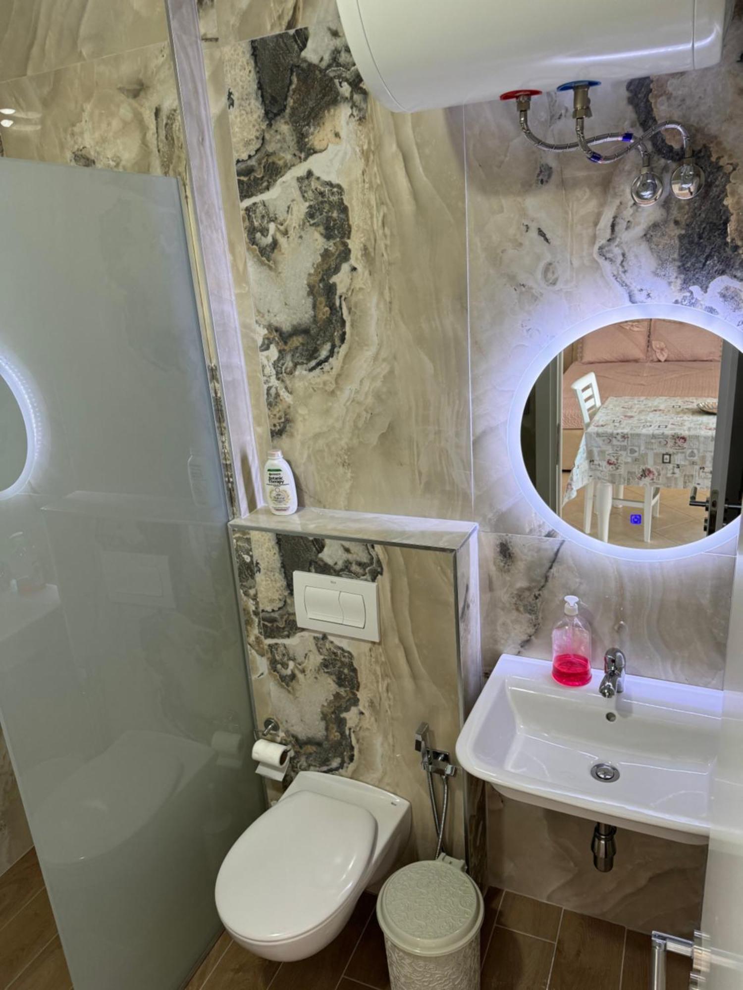 Ionian Eye Studios Saranda Dış mekan fotoğraf